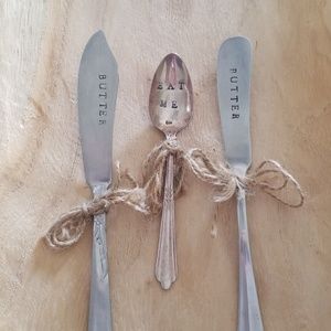 Decorative Cutlery Shabby Chic Farmhouse Decor